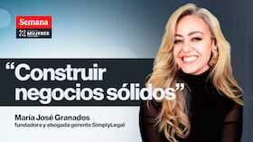 María José Granados, Fundadora de SimplyLegal