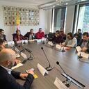 Inició nueva mesa de concertación para definir el salario mínimo hoy