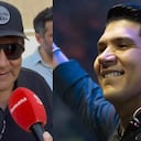 Poncho Zuleta y Kbeto Zuleta.