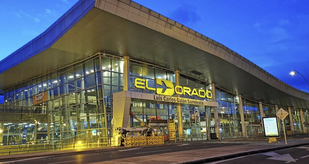 Aeropuerto El Dorado