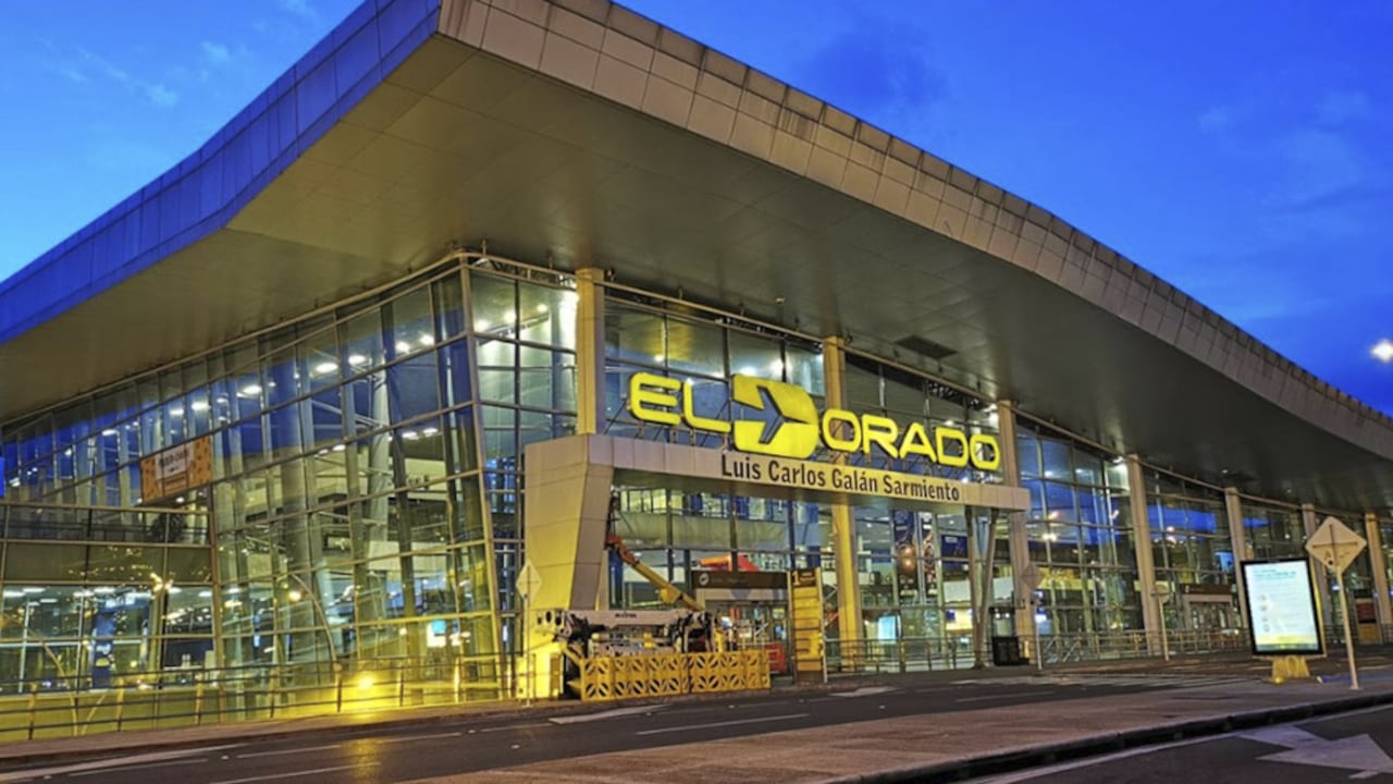 Aeropuerto El Dorado