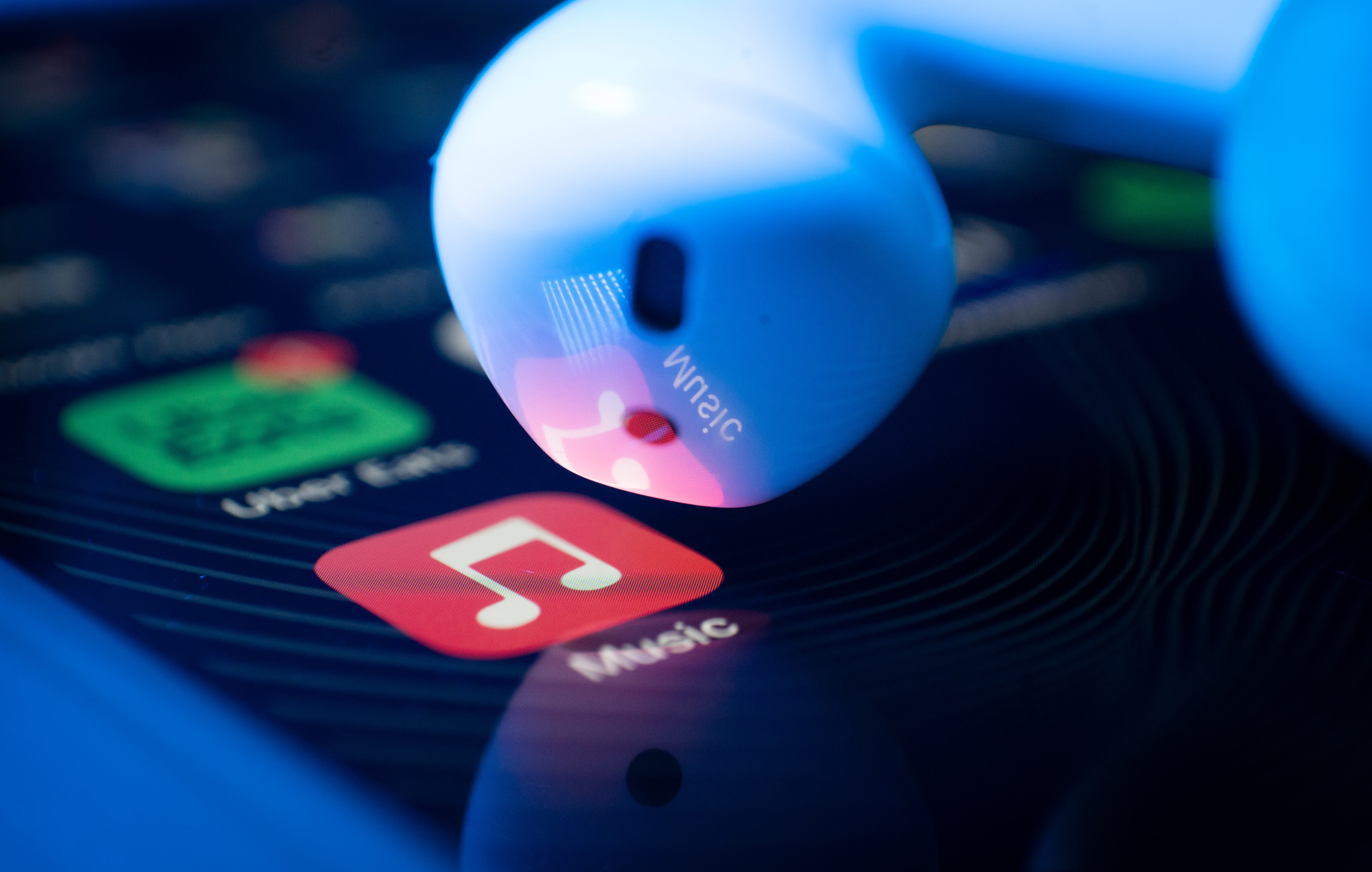 Apple Music viene adelantando esta tecnología para hacer mucho más accesible el servicio.