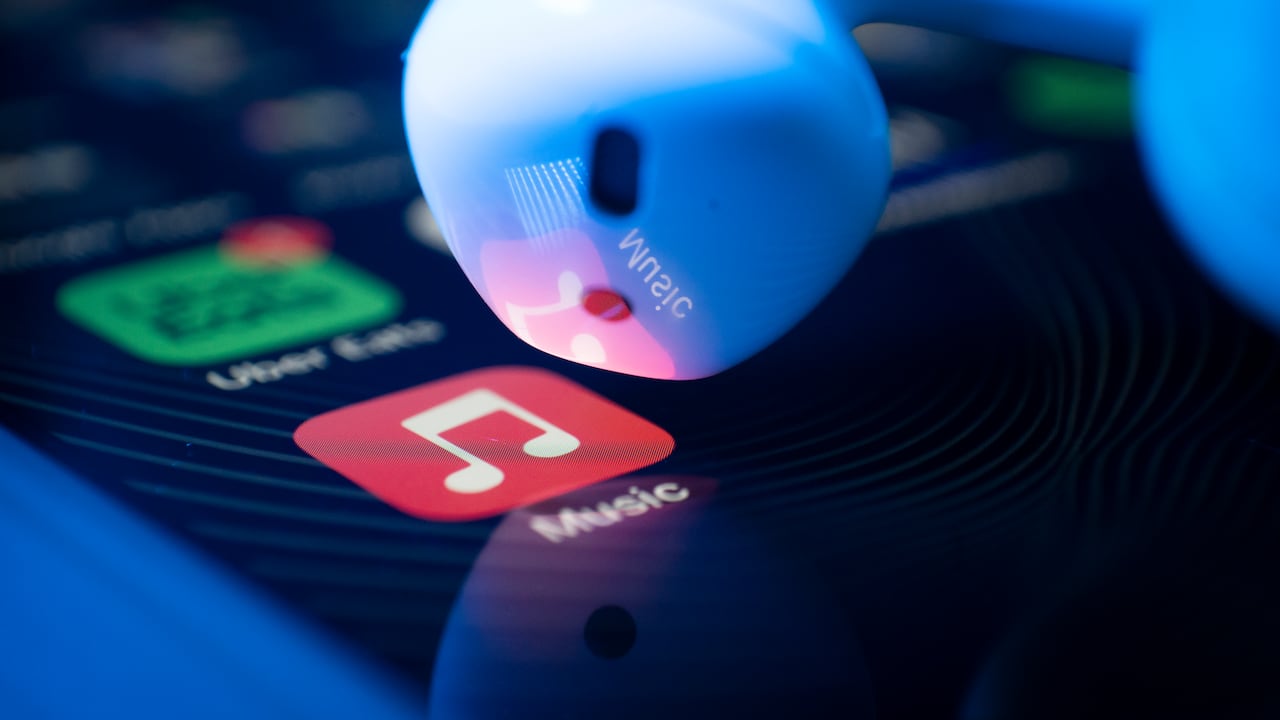 El ecualizador de Apple Music ayuda a resaltar frecuencias y mejorar el sonido.