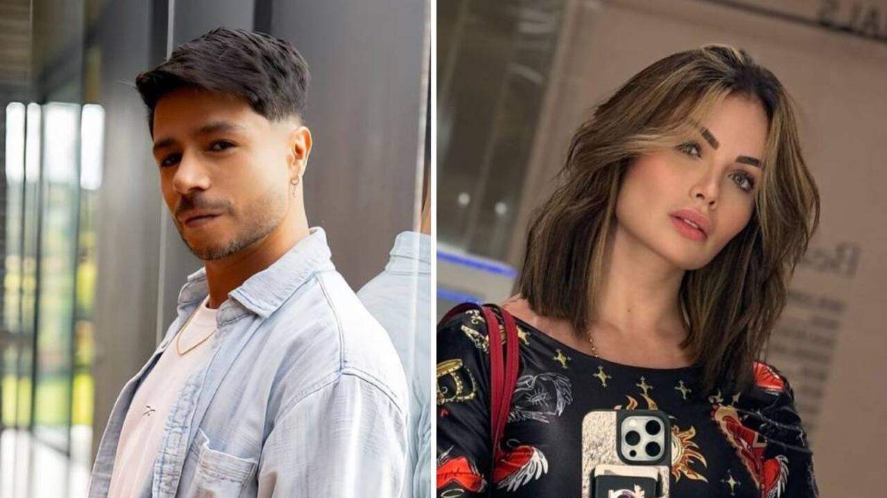 Daniel Calderón y Sara Uribe terminaron en 2016