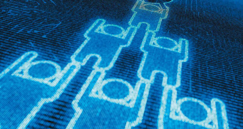 Las estafas piramidales son una de las formas más comunes de captar dinero indebidamente. 