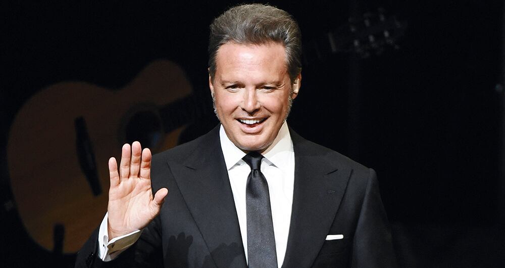 La última vez que Luis Miguel visitó Colombia fue en 2019, en el marco de su 'Gira México por siempre'.