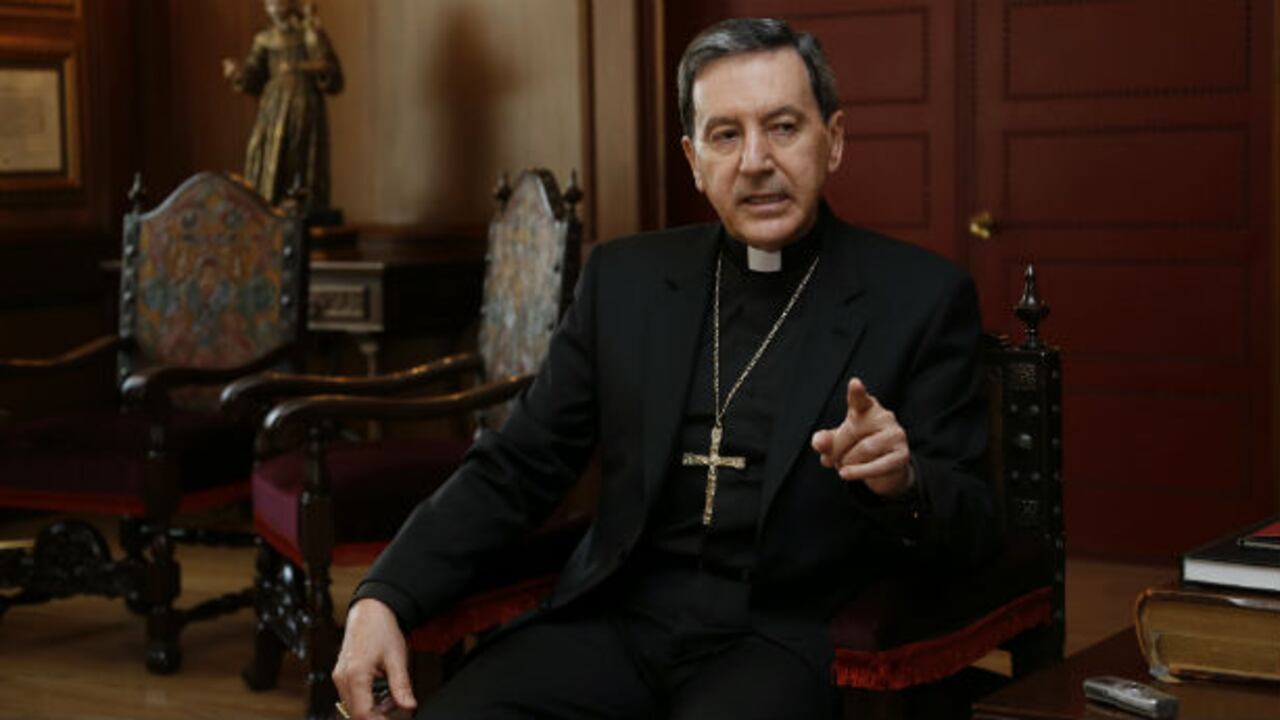 Cardenal Rubén Salazar