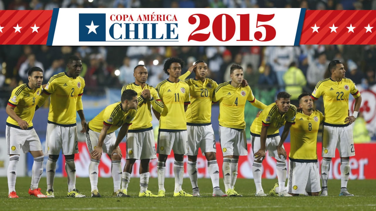 El seleccionado colombiano quedó afuera de la Copa América tras perder en la definición de penaltis con Argentina.