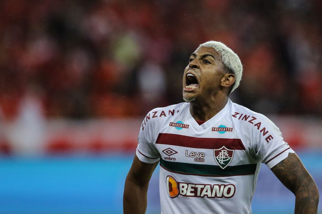 Kennedy mantuvo viva la esperanza de Fluminense en la ronda semifinal