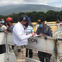 Dos venezolanos que fueron capturados en el sur de Bogotá, fueron expulsados por estar adelantando labores de espionaje.