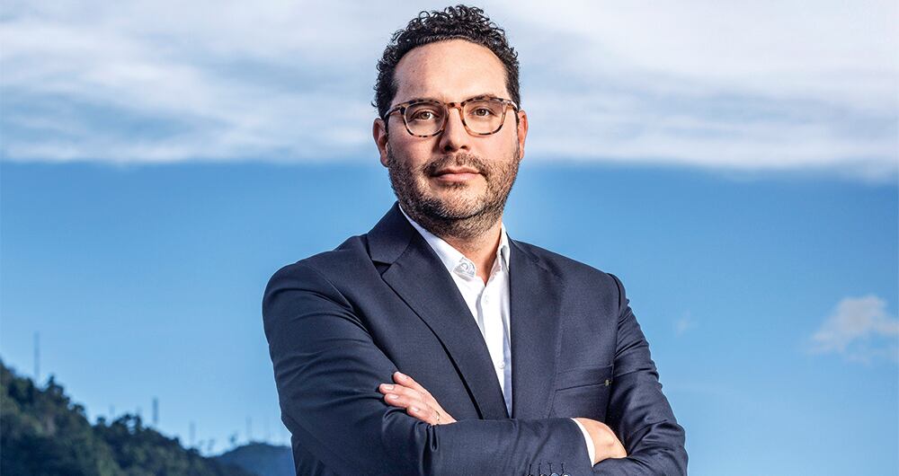 andrés velascoPresidente de Asofondos