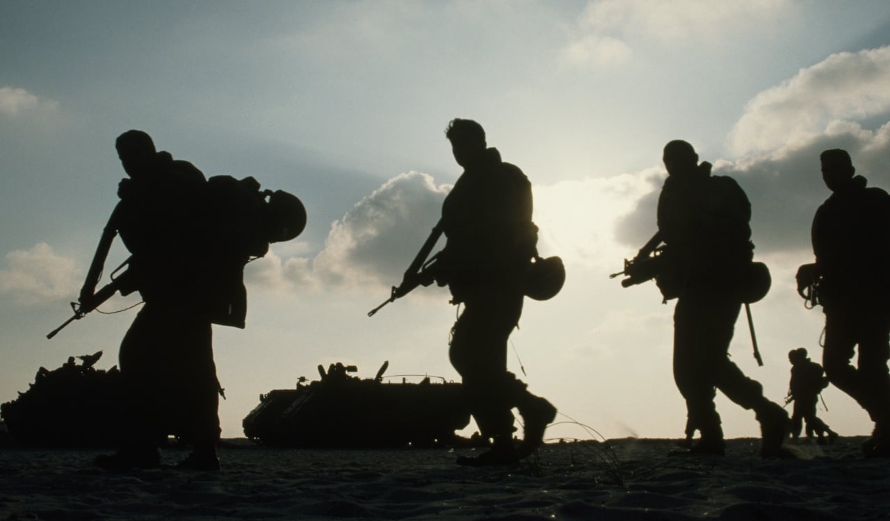 Japón aceptó alianzas con los Ejércitos de Reino Unidos y Australia.