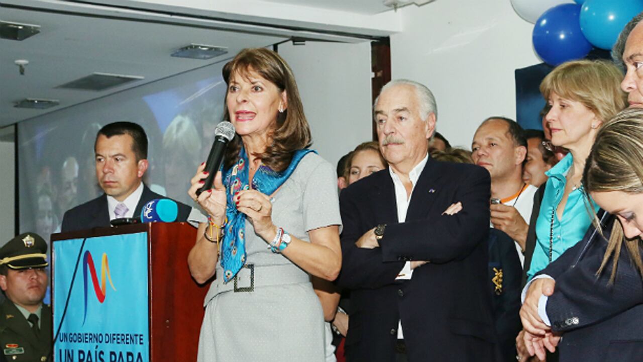 Marta Lucía Ramírez