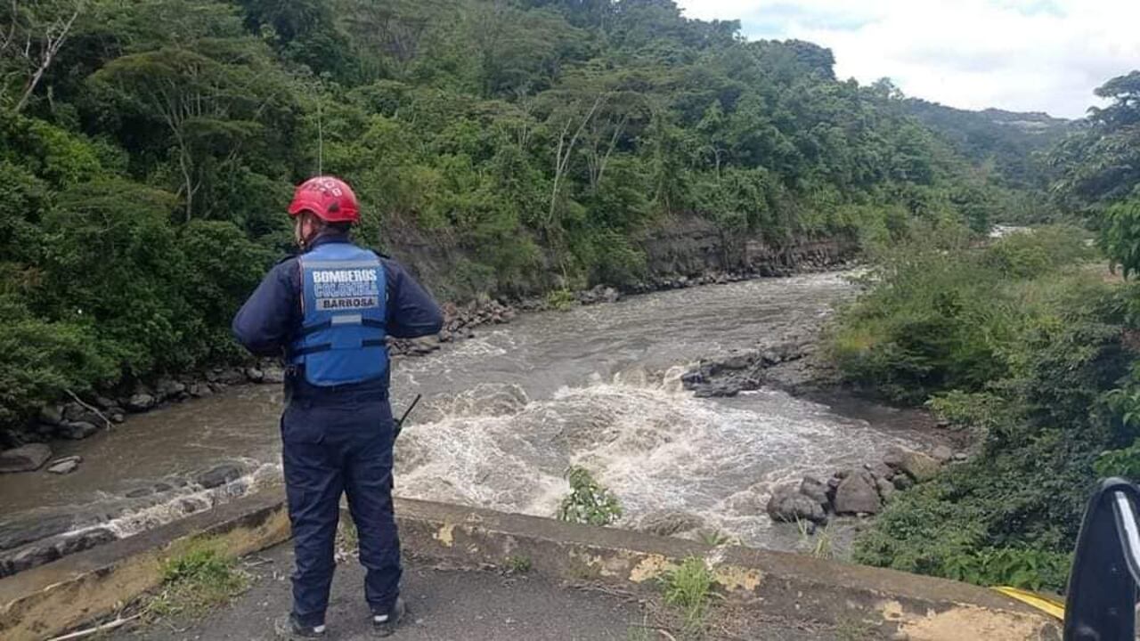 Ocurrió en el sector conocido como Piedra de Pato.