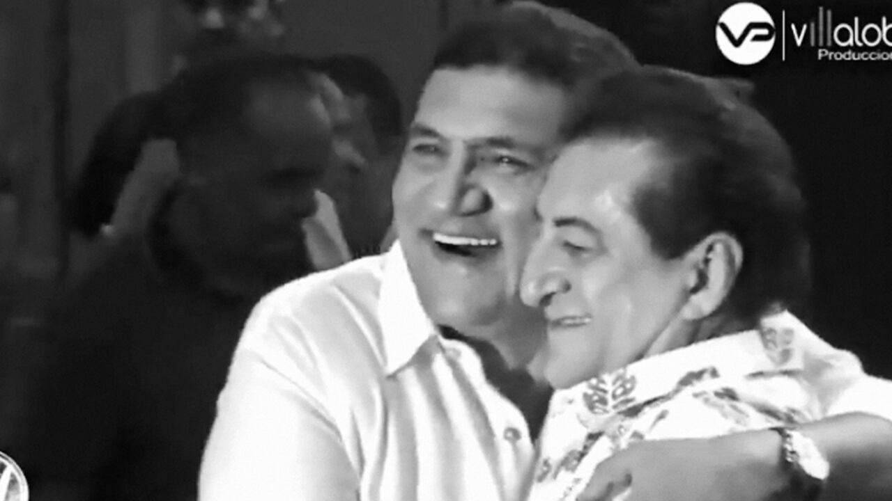 Poncho Zuleta, la leyenda vallenata, despide a su amigo del alma, el maestro Jorge Oñate. Habla por primera vez, desde esta partida, de su huella en la música y del vacío que dejará. “Ahora me va a tocar cantar por Jorge y cantar por mí”.