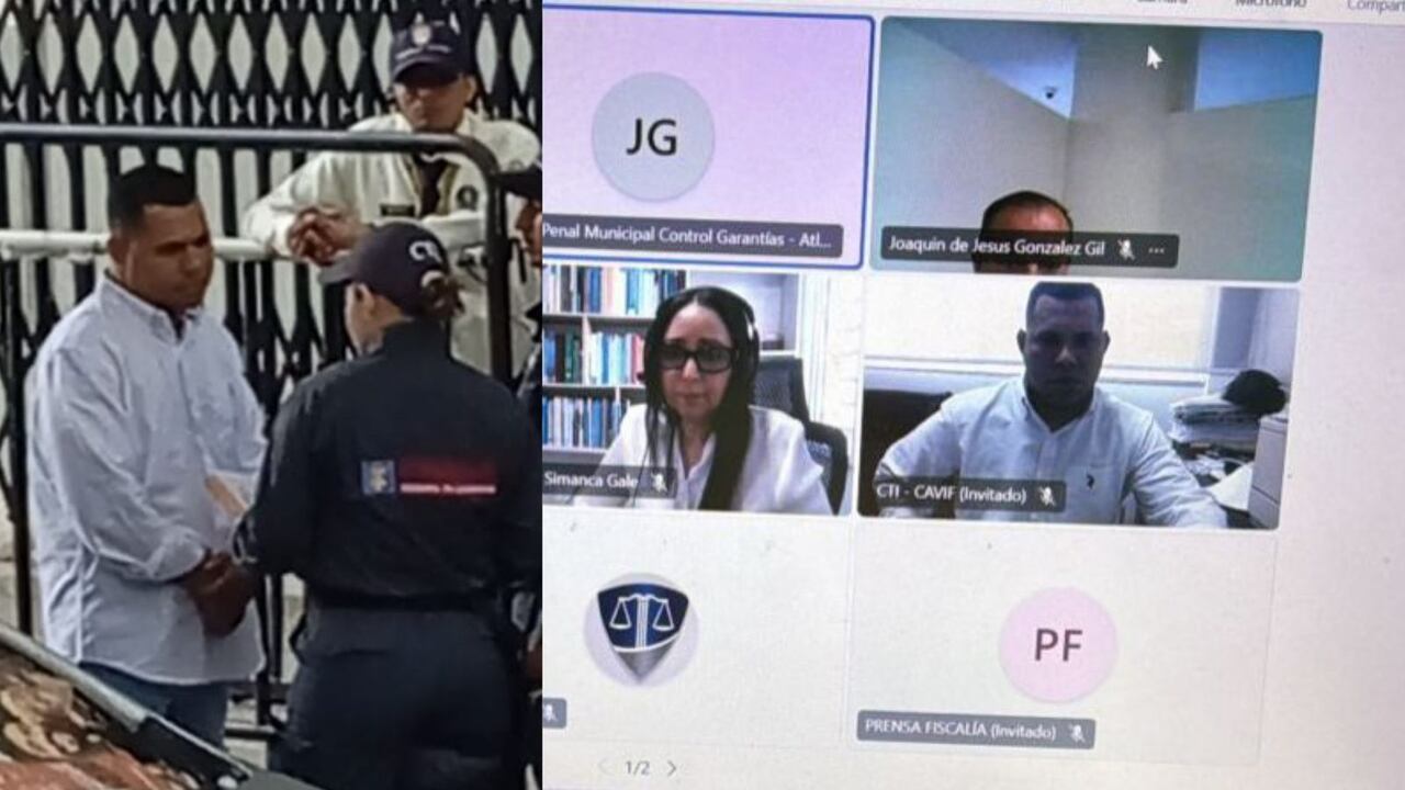 Audiencia del concejal Alexis Castillo.