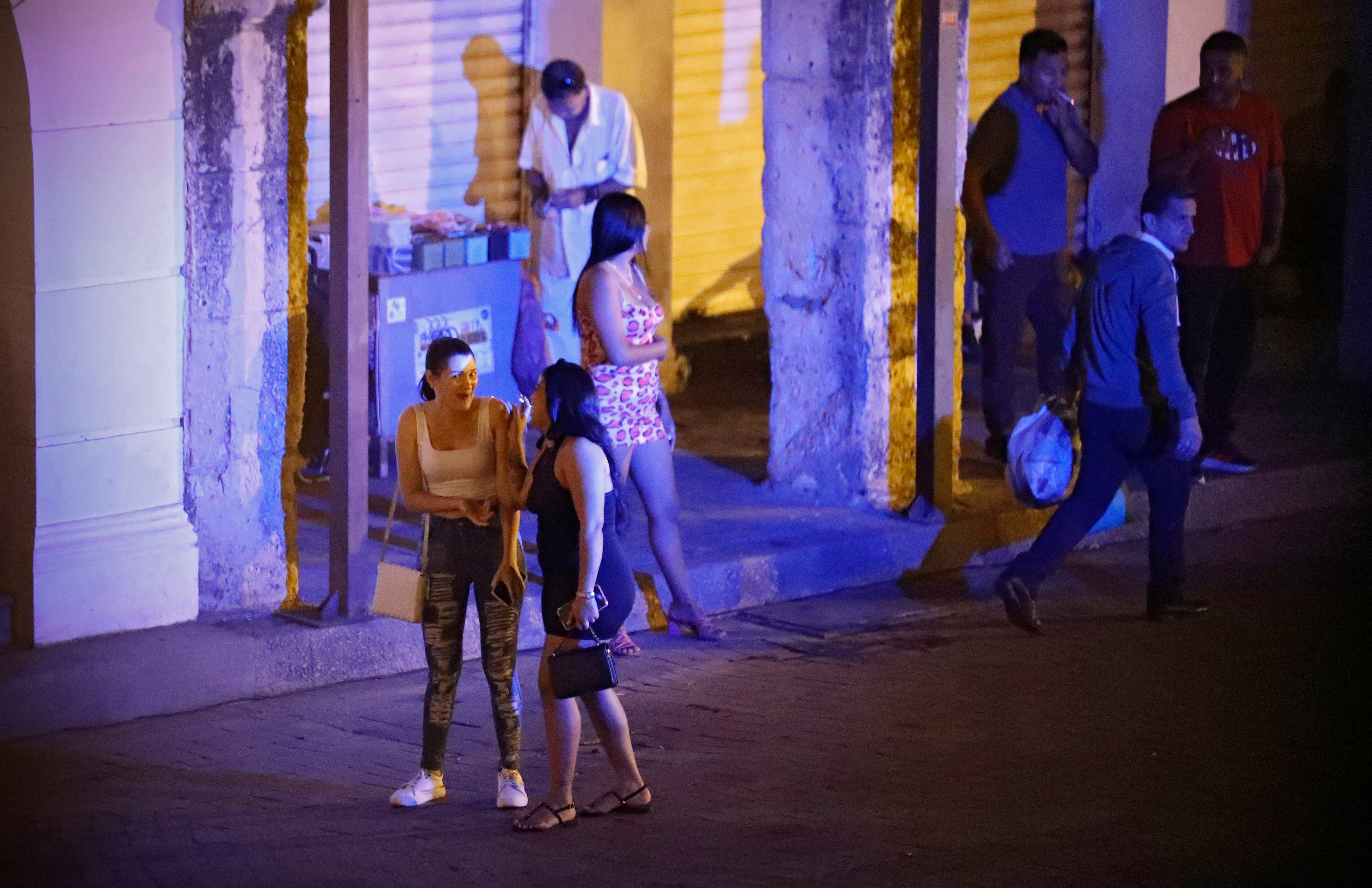 Cartagena está en peligro: prostitución infantil, drogas, extorsiones y asesinatos están acabando con la joya de Colombia