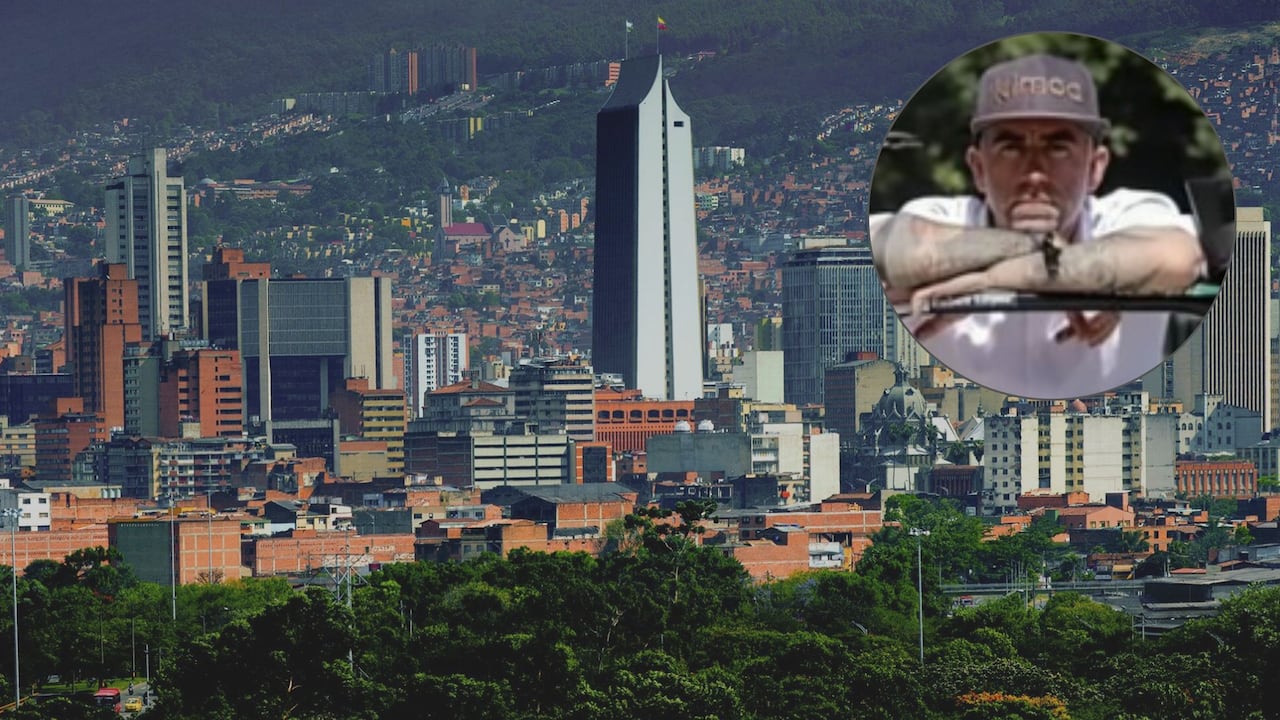 Durante un día completo, Rubén López Escudero enfrentará uno de los retos más exigentes de su carrera en pleno centro de Medellín.