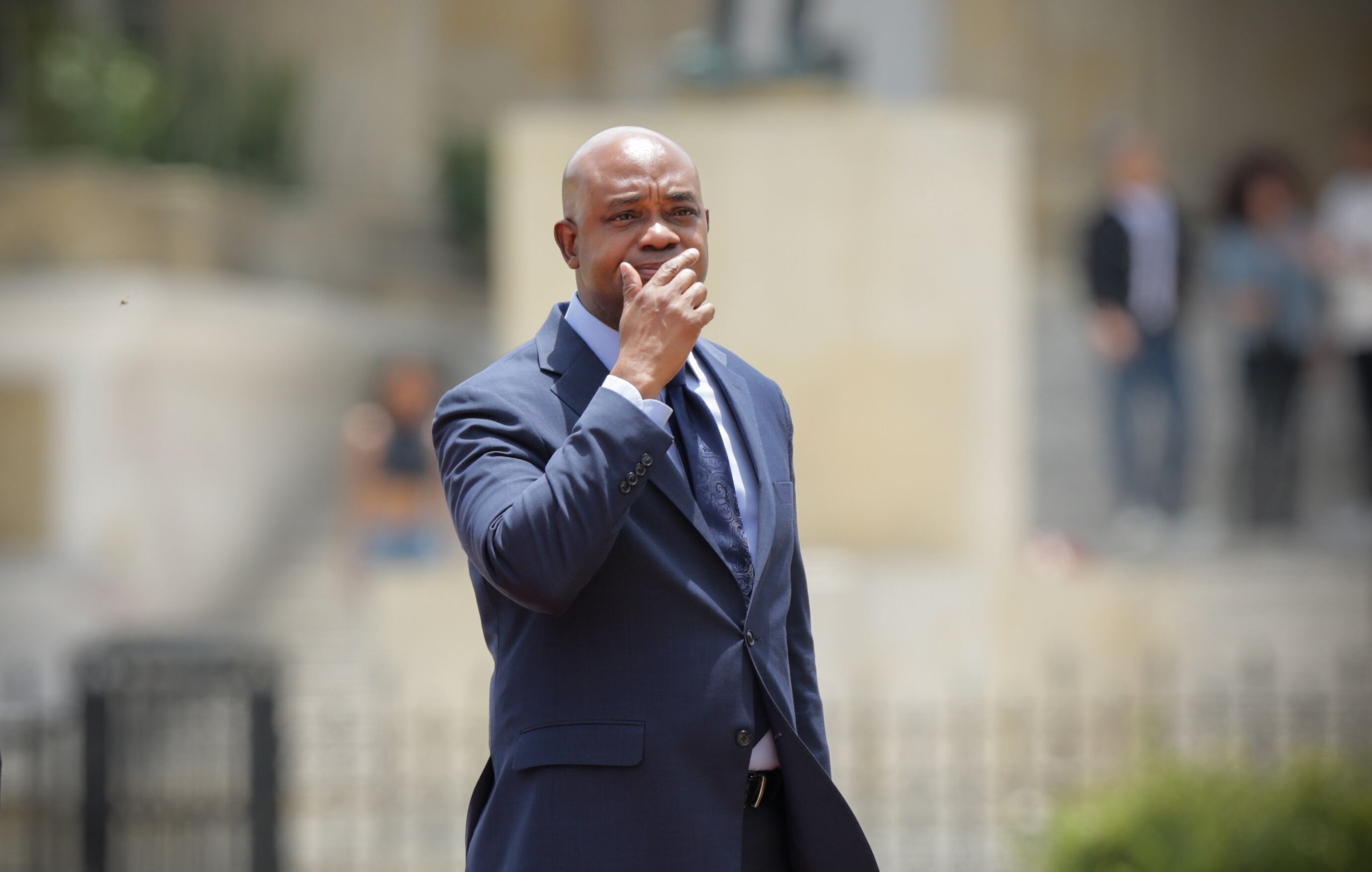 Luis Gilberto Murillo canciller de Colombia
Ministro de Relaciones Exteriores
Bogota abril 19 del 2024
Foto Guillermo Torres Reina / Semana