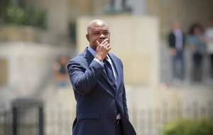 Luis Gilberto Murillo canciller  de Colombia