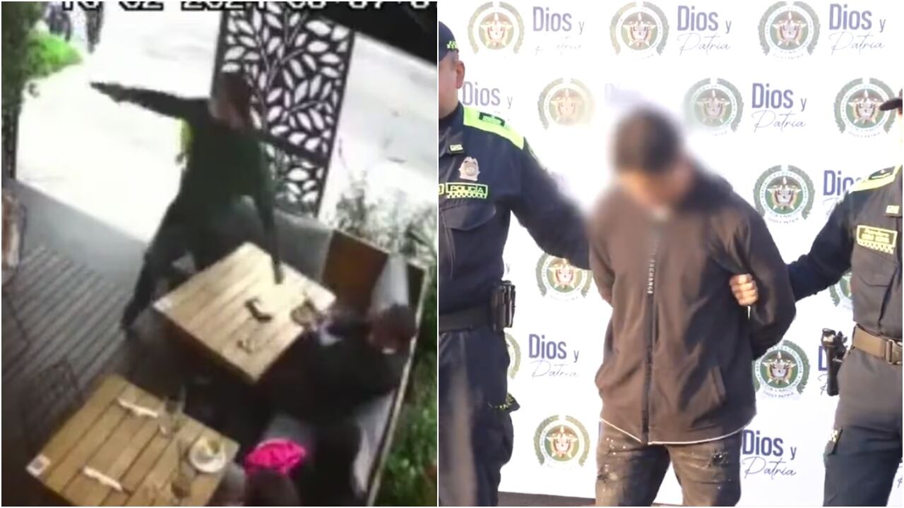 Atraco a gastrobar cerca a Unicentro: judicializan a uno de los delincuentes que fue capturado gracias a la ciudadanía