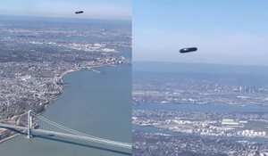 Las autoridades realizarán un análisis para obtener más información que permita aclarar la procedencia del objeto