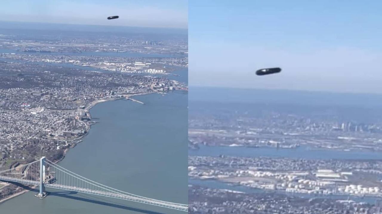 Las autoridades realizarán un análisis para obtener más información que permita aclarar la procedencia del objeto