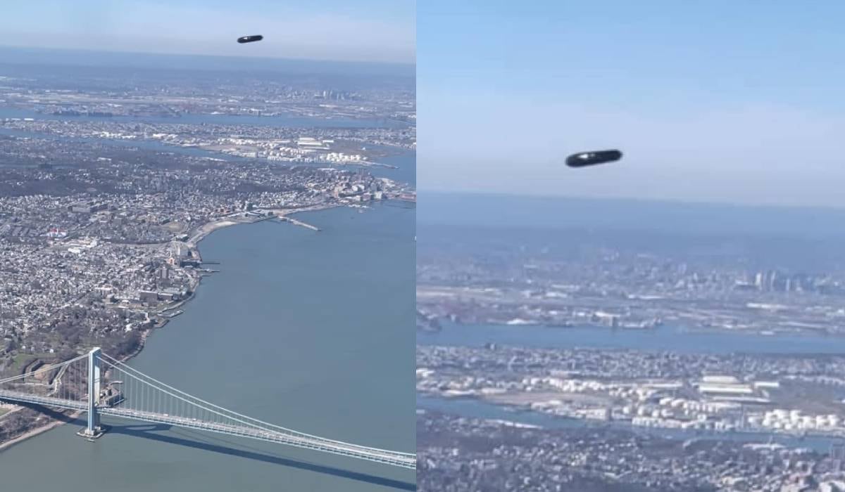 Las autoridades realizarán un análisis para obtener más información que permita aclarar la procedencia del objeto