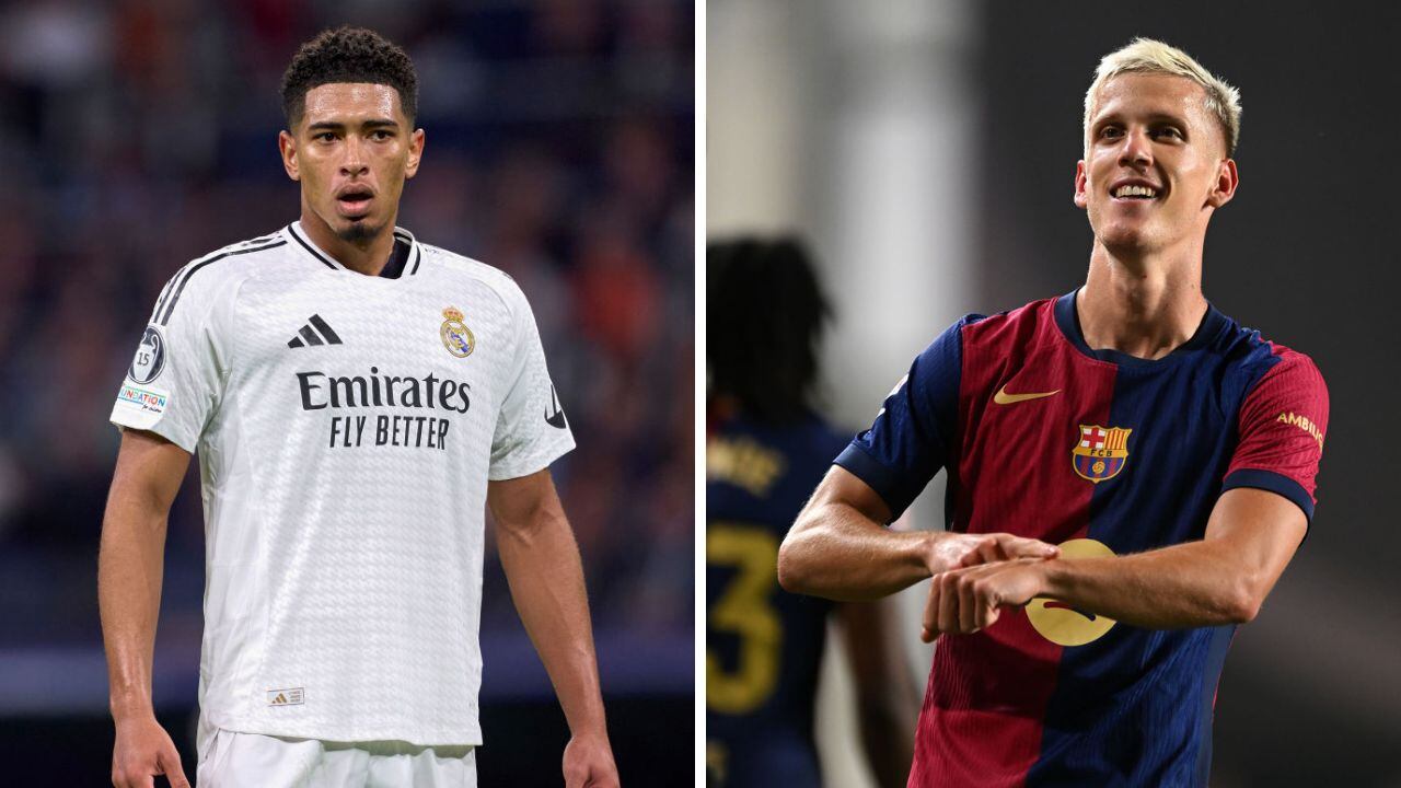 El Madrid y el Barcelona se ven las caras.