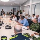 El presidente Gustavo Petro ordena retirar a los auxiliares de Policía de zonas de conflicto.