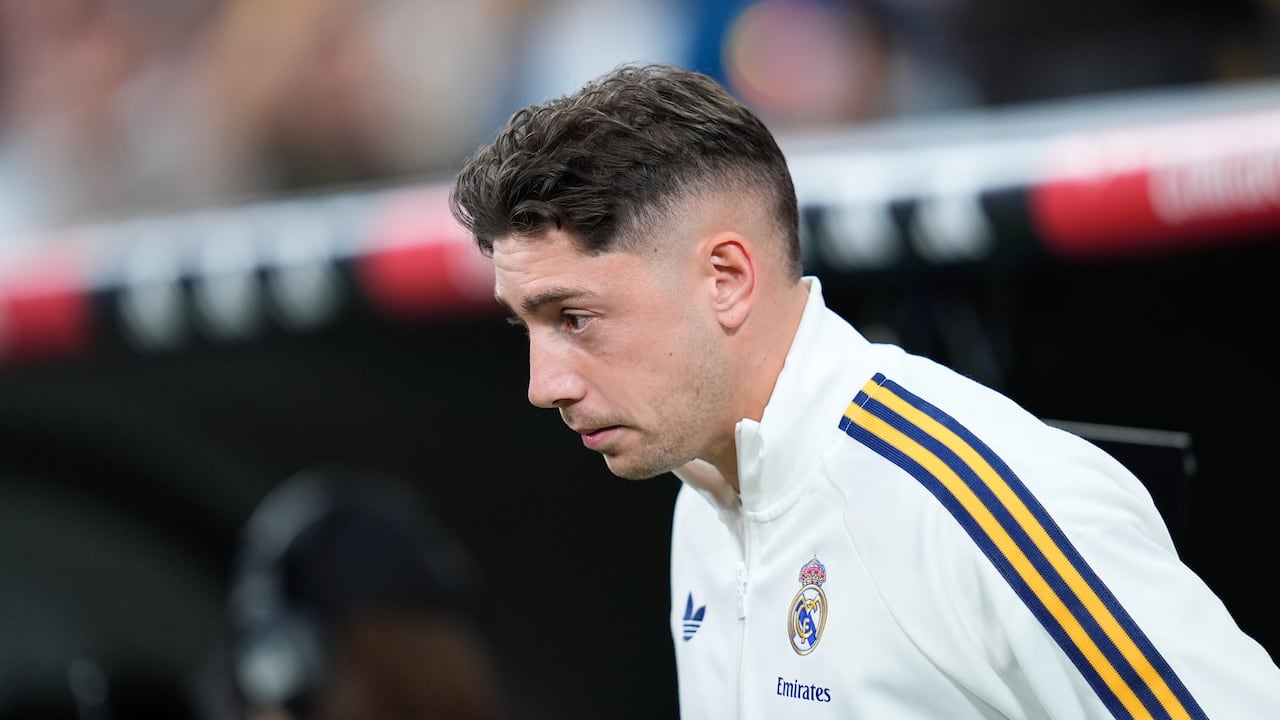 Federico Valverde, envuelto en una nueva polémica en el Real Madrid.