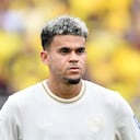 Luis Díaz, figura de la Selección Colombia