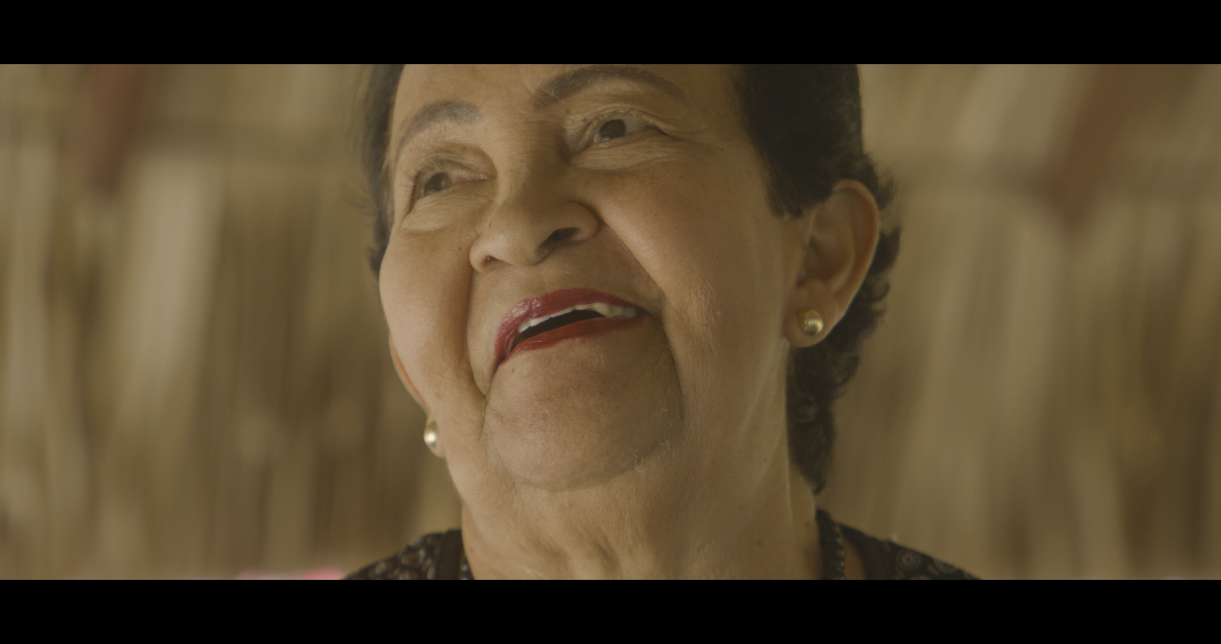 Matilde Lina, el amor de Leandro Díaz.