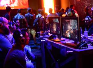 Este año hubo torneos masivos de varios de varios juegos.