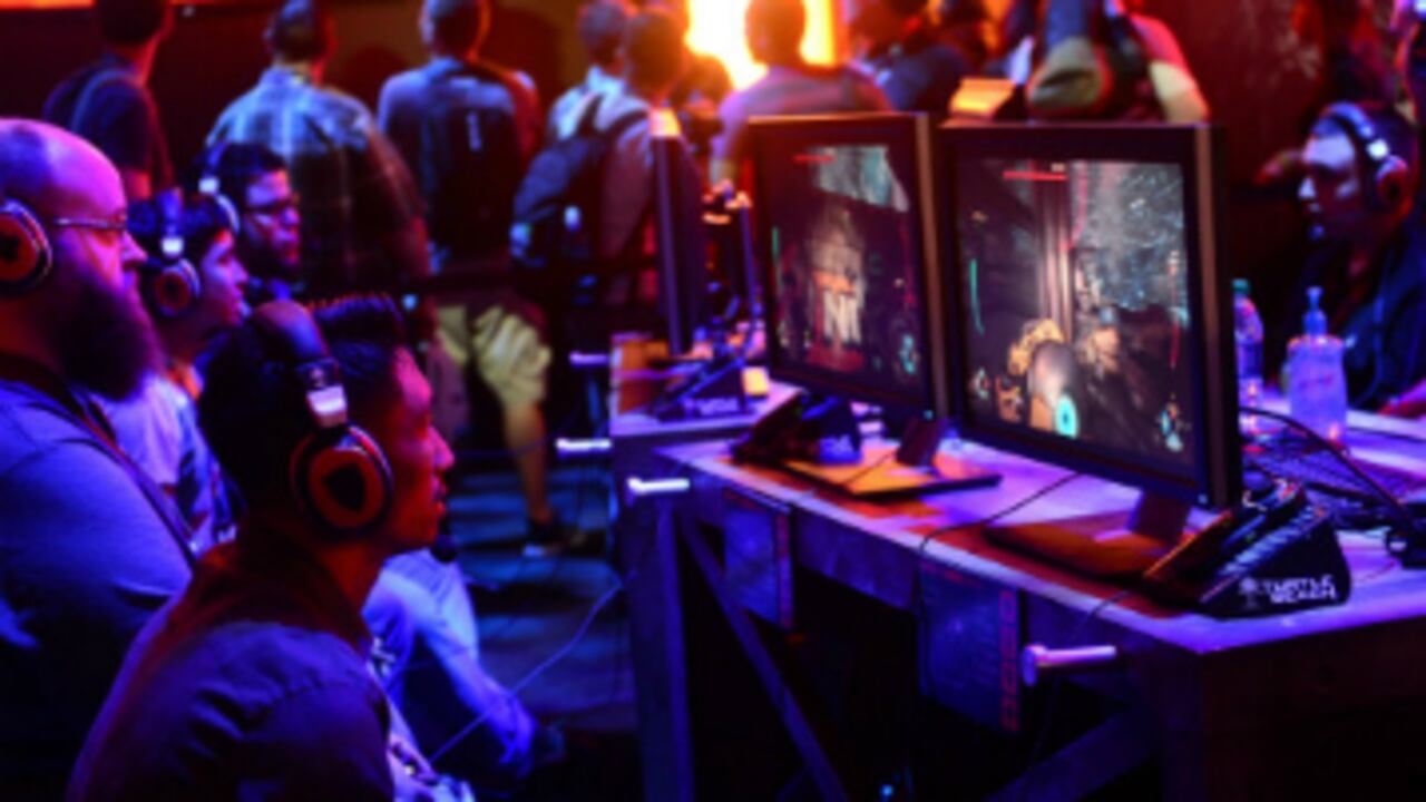 Este año hubo torneos masivos de varios de varios juegos.