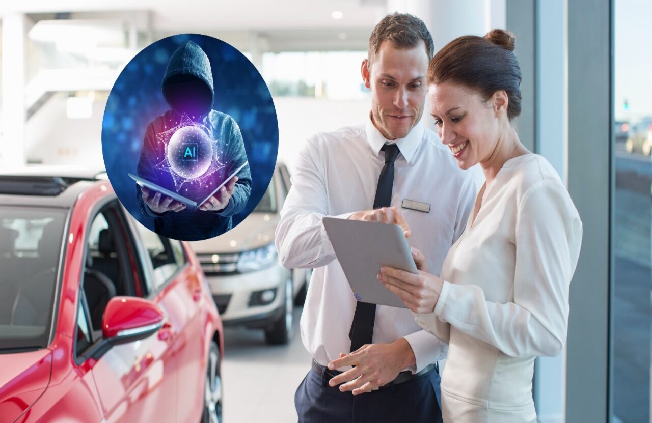 La venta de carros ha sido potencializada por la IA, pero los asesores comerciales siguen siendo claves para cerrar los negocios.