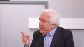 El Debate, entrevista Carlos Alonso Lucio, gerente programático del presidente electo Abelardo De La Espriella