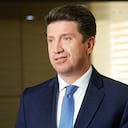 diego molano Ministro de Defensa