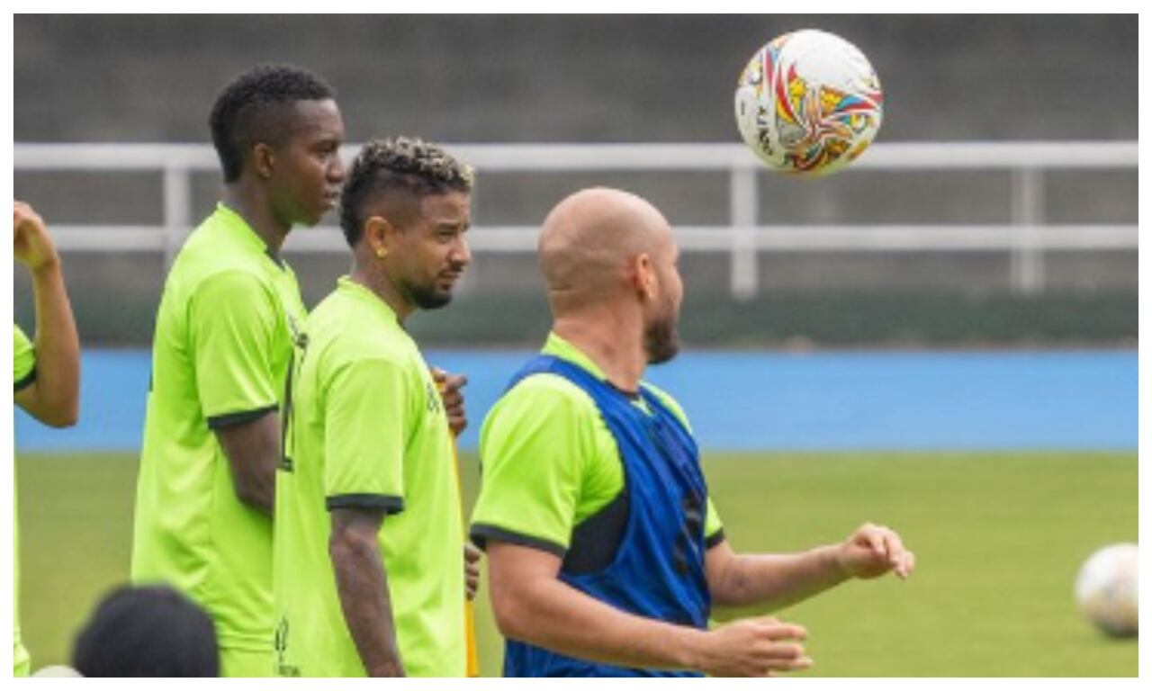 Yesus Cabrera sufrió una rotura del ligamento cruzado anterior y del retináculo medial de su rodilla derecha.