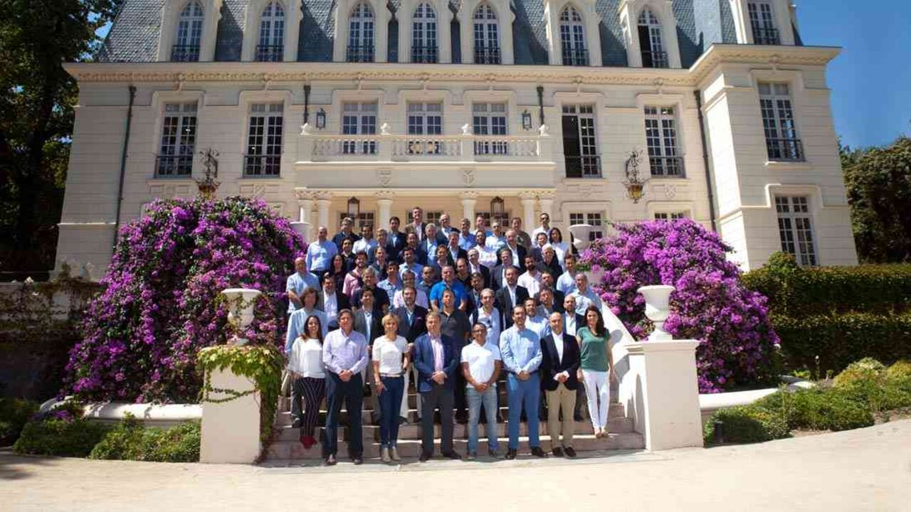 La compañía tiene cobertura en toda la región gracias a alianzas con otras firmas.