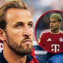 Harry Kane exaltó las cualidades de Luis Díaz