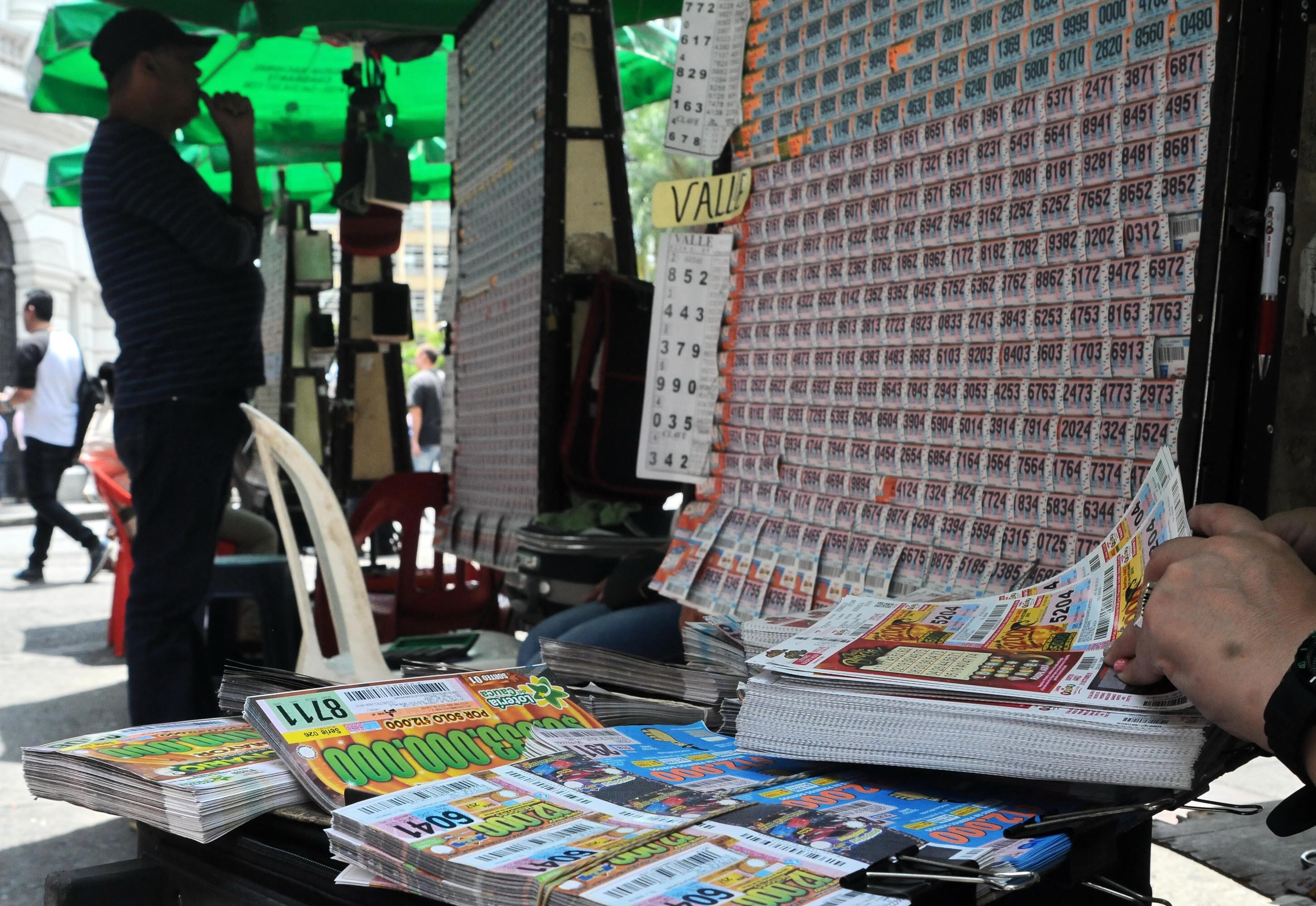 En promedio, cada semana, la Beneficencia del Valle vende $820 millones en billetes de la Lotería del Valle en la región y en Colombia.