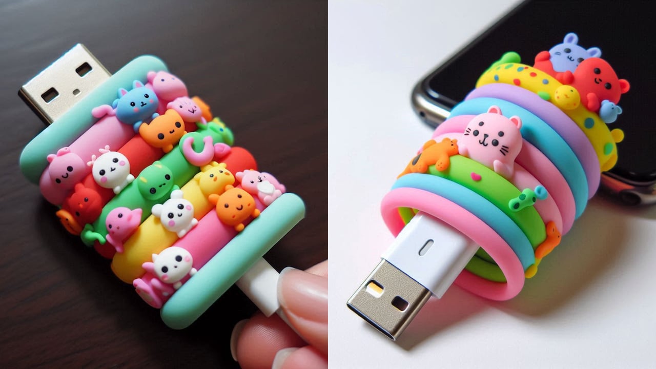 Los protectores de cargador ayudan a extender la vida útil del accesorio.