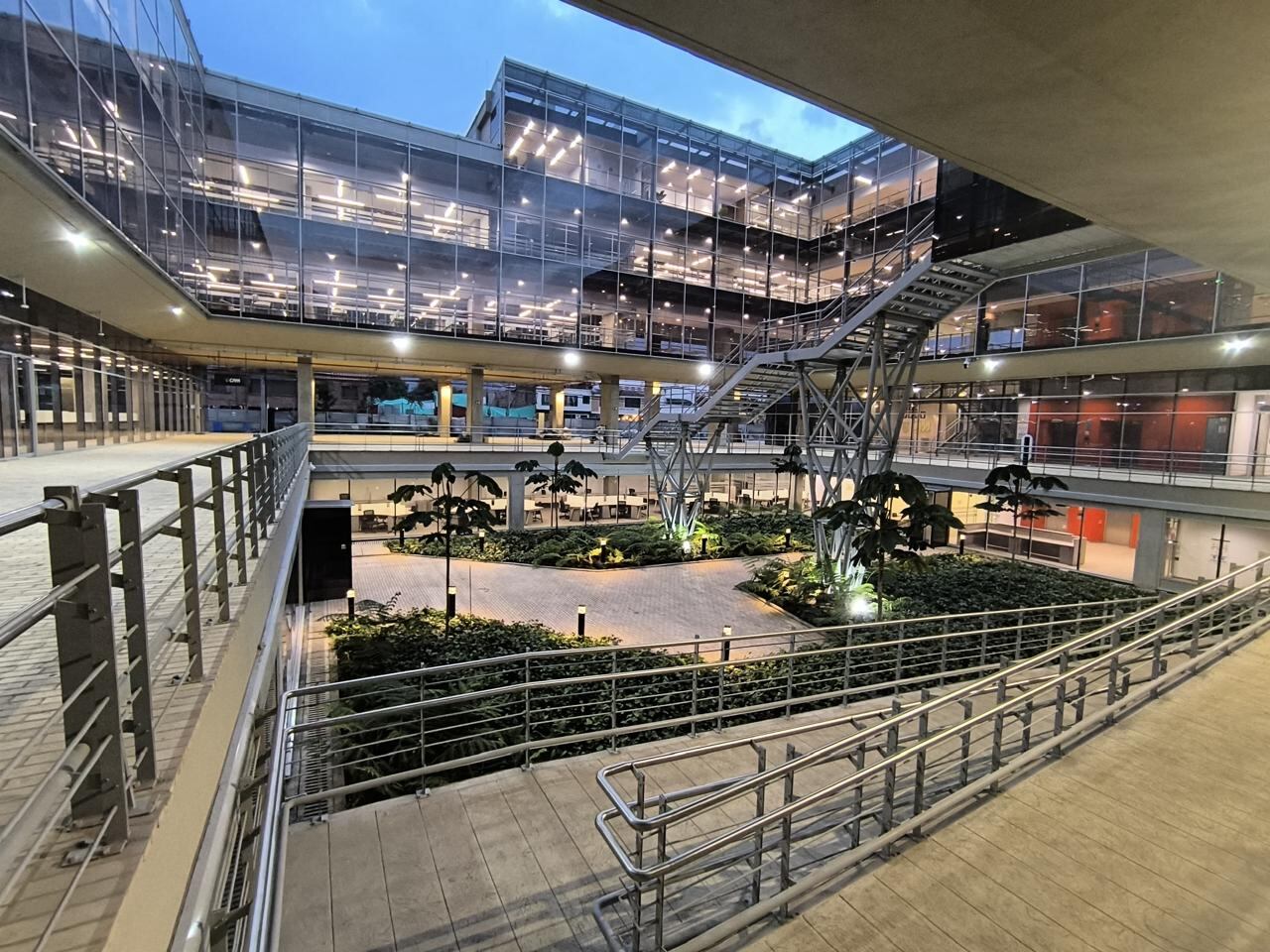 Nuevo Centro Administrativo de Chía