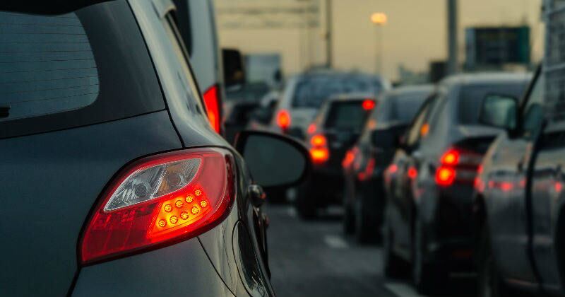 Bogotá es la sexta ciudad del mundo con más congestión