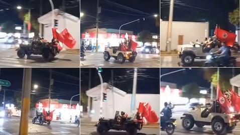 Caravana Nazi