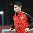 James Rodríguez espera volver a tener minutos en Al-Rayyan después de su paso por la Selección Colombia