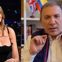 Sofía Vergara y Roy Barreras