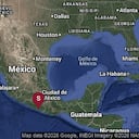 Sismo en México, este viernes 2 de enero de 2026.