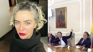 Margarita Rosa de Francisco ha estado en desacuerdo con los polémicos nombramientos que ha tenido Armando Benedetti en el Gobierno Petro.